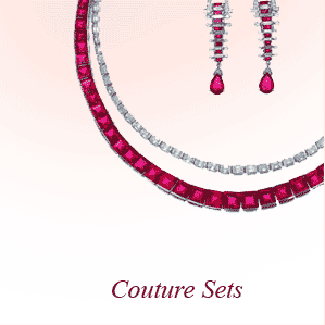 Sera | Blue Sapphire Earrings